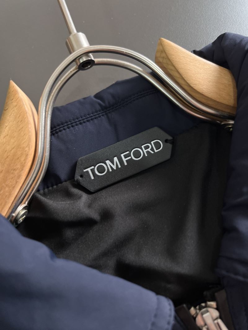 Tom Ford Down Jackets